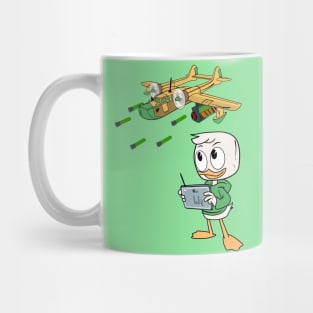 Aeroplanes! Mug